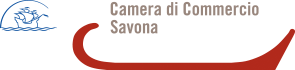 logo Camera di Commercio Riviere di Liguria Imperia La Spezia Savona